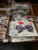 *120 Lindy Bop Cupcake Hairpiece Bow Ties