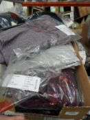 *10 Assorted Lindy Bop Items of Clothing (Various Sizes & Styles)