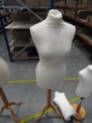*Female Torso Mannequin