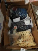 *12 Assorted Lindy Bop Garments (Various Sizes & S