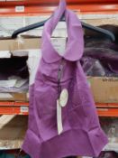 *19 Size: 16 Melissa Purple Tops