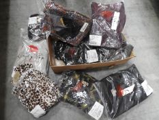 *10 Assorted Lindy Bop Items of Clothing (Various Sizes & Styles)