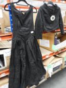 *13 Size: 22 Lindy Bop Marianne Black Dresses
