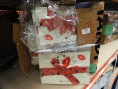 *237 Red Cat Hair Bows