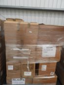 *Pallet Containing a Quantity of Returned Lindy Bo