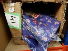 *41 Watercolour Poppy Sarongs