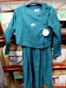 *12 Size: 10 Eva Ray Two Piece Dresses