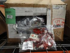 *139 Bunny Floral Scarves