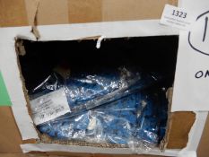 *100 Lindy Bop Scarves (Teal Cat)