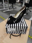 *Lola Ramona Black Ladies Shoes Size: 41