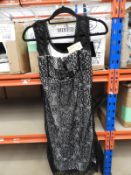 *5 Size: 10 Rosa White Lace Dresses