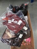 *10 Assorted Lindy Bop Garments (Various Styles and Designs)