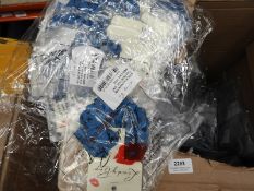 *145 Teal Cat Headbands