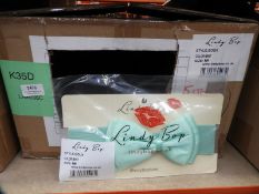 *5 Size: M Mint Green Bows