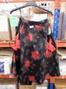*3 Size: 10 Lovi Poinsettia Floral Dresses