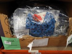 *140 MW Black Cat Teal Scarves