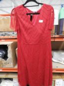 *4 Size: 14 Rochelle Scarlet Vintage Style Dresses