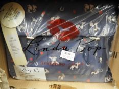 *4 Racing Pony Satchel Bags