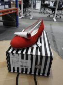 *Lola Ramona Ladies Shoes (Red) Size: 4