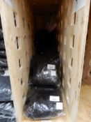 *9 Lindy Bop Black Petticoats Sizes: 8-14