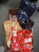 *Box of 10 Mixed Lindy Bop Garments (Various Style