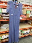 *2 Size: 10 Ashlyn Cornflour Dresses