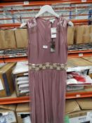 *18 Size: 12 Rochelle Scarlet Dresses