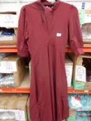 *2 Size: 12 Lyla Garnet Dresses
