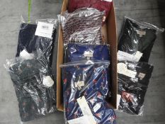 *10 Assorted Lindy Bop Garments (Various Sizes & Styles)