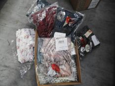 *10 Assorted Lindy Bop Garments (Various Sizes & Styles)