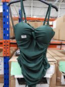 *9 Size: 16 Solange Emerald Swimsuits