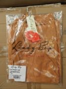 *11 Size: 20 Peggy Sue Mustard Skirts