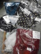 *10 Assorted Lindy Bop Garments (Various Sizes & Styles)