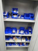 *Contents of Cabinet (Lot 13) to Include Various P