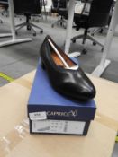 *Caprice Ladies Shoes (Black ) Size: 6.5