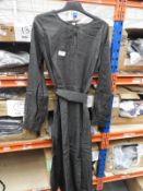 *5 Size: 16 Malory Dark Grey Vintage Style Dresses