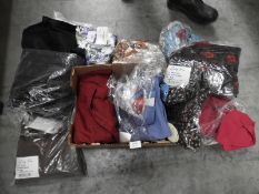 *10 Assorted Lindy Bop Items of Clothing (Various Sizes & Styles)