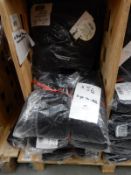 *56 Lindy Bop Black Petticoats Sizes: 16-22