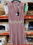 *12 Bebe Rose Vintage Style Dresses