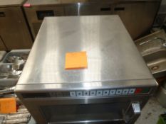 * foster single door fridge, sold as seen.