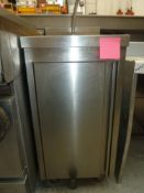 * SS wash basin (900Hx 400W x 600D)