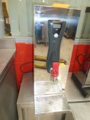 * very clean instanta water boiler.