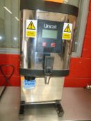 * like new lincat water boiler.