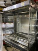 *Arneg Trent open front grab n go multideck 1200x810x2030 On castors