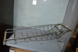 Vintage Bath Rack