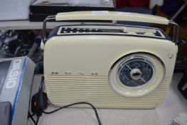 Bosch Retro Style Radio
