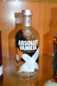 Absolut Vanilla Vodka 70cl