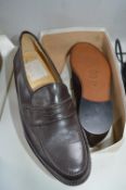Chelsea Cobbler Gents Italian Leather Shoes Size: