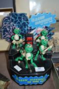 Green Machine Frog Band