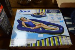 *Aqua Luxury Pool Lounger
